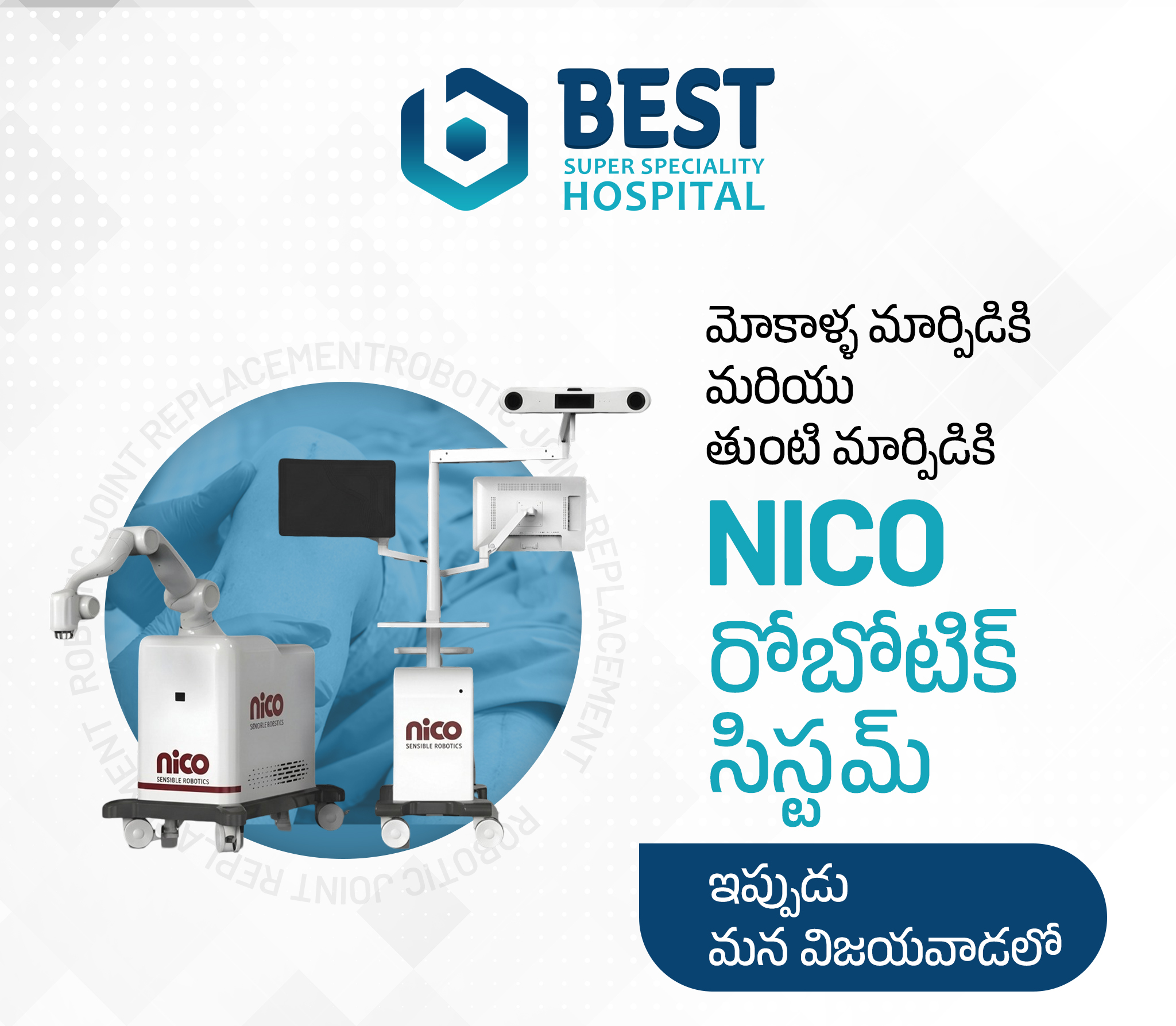 NICO Robotic System